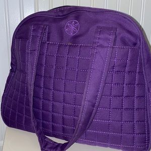 GAIAM Small Gym Tote LIKE NEW - never used
